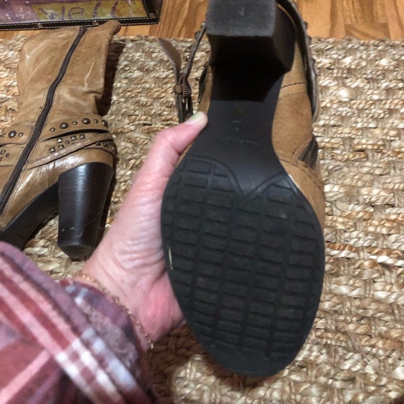 Ladies Boots good condition - Picture 4 of 6